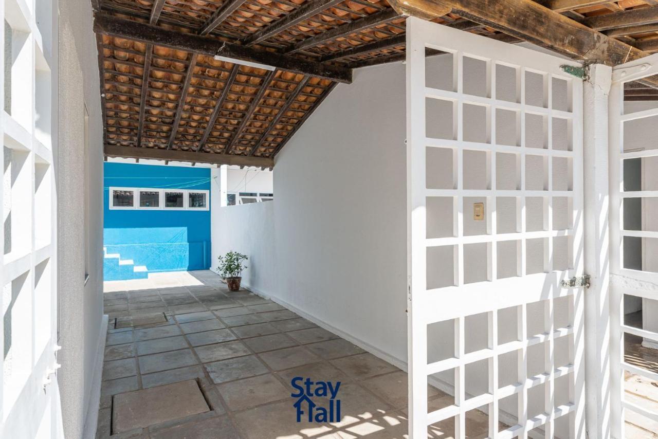 Villa Casa-4Qts-Beira Mar-Piscina E Cozinheira-Sh038 Praia dos Carneiros Esterno foto